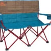 Kelty Loveseat Padded Double Camping Chair
