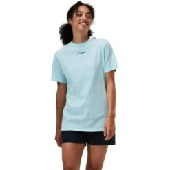 Berghaus Boyfriend Dolomites MTN SS Women's T-Shirt -Outdoor Essentials Shop 13815028 1875029657788735copy