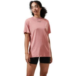 Berghaus Boyfriend Buttermere SS Women's T-Shirt