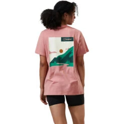 Berghaus Boyfriend Buttermere SS Women's T-Shirt -Outdoor Essentials Shop 13815074 2105029657902498copy