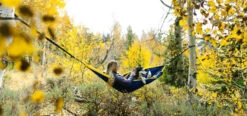 ENO SingleNest Lightweight Hammock -Outdoor Essentials Shop 14d7ca71 2fb8 42e3 a132 0536adc737faSingleNest Product Gallery 2