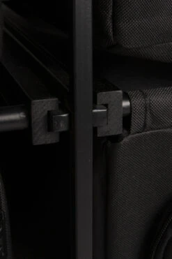 Bo-Camp Lawton Cooking Cabinet Folding Camping Storage Unit -Outdoor Essentials Shop 1593628 11copy