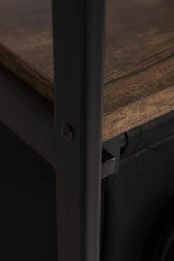 Bo-Camp Lawton Cooking Cabinet Folding Camping Storage Unit -Outdoor Essentials Shop 1593628 12copy