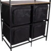 Bo-Camp Lawton Cooking Cabinet Folding Camping Storage Unit -Outdoor Essentials Shop 1593628copy