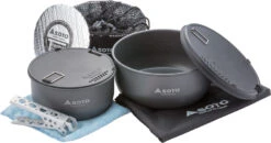 Soto Navigator Cook Set Camping & Hiking Cookware
