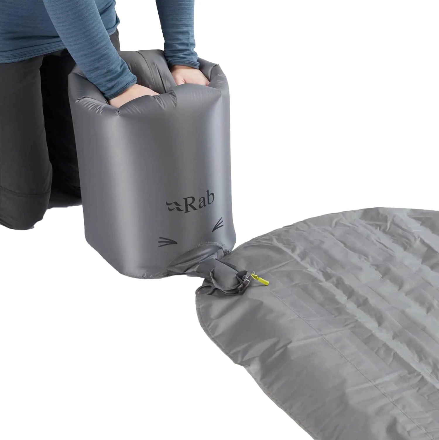 Rab Ionosphere 5 Insulated Sleep Mat 4 Rab Ionosphere 5 Insulated Sleep Mat - Image 2
