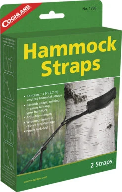 Coghlan's Hammock Tree Straps Extender Hanging Kit 7 Coghlan's Hammock Tree Straps Extender Hanging Kit -Outdoor Essentials Shop 1780 2