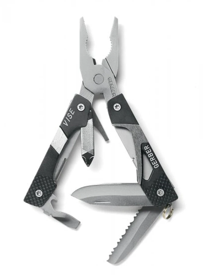 Gerber Vise Pocket Multi Tool 4 Gerber Vise Pocket Multi Tool - Image 2