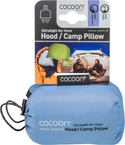 Cocoon Air Core Hood/Camp Pillow UL Inflatable Travel Pillow -Outdoor Essentials Shop 181a1c96 a780 4dd9 823f 91de79e0ceaeHeader H ACP3 UL1Q