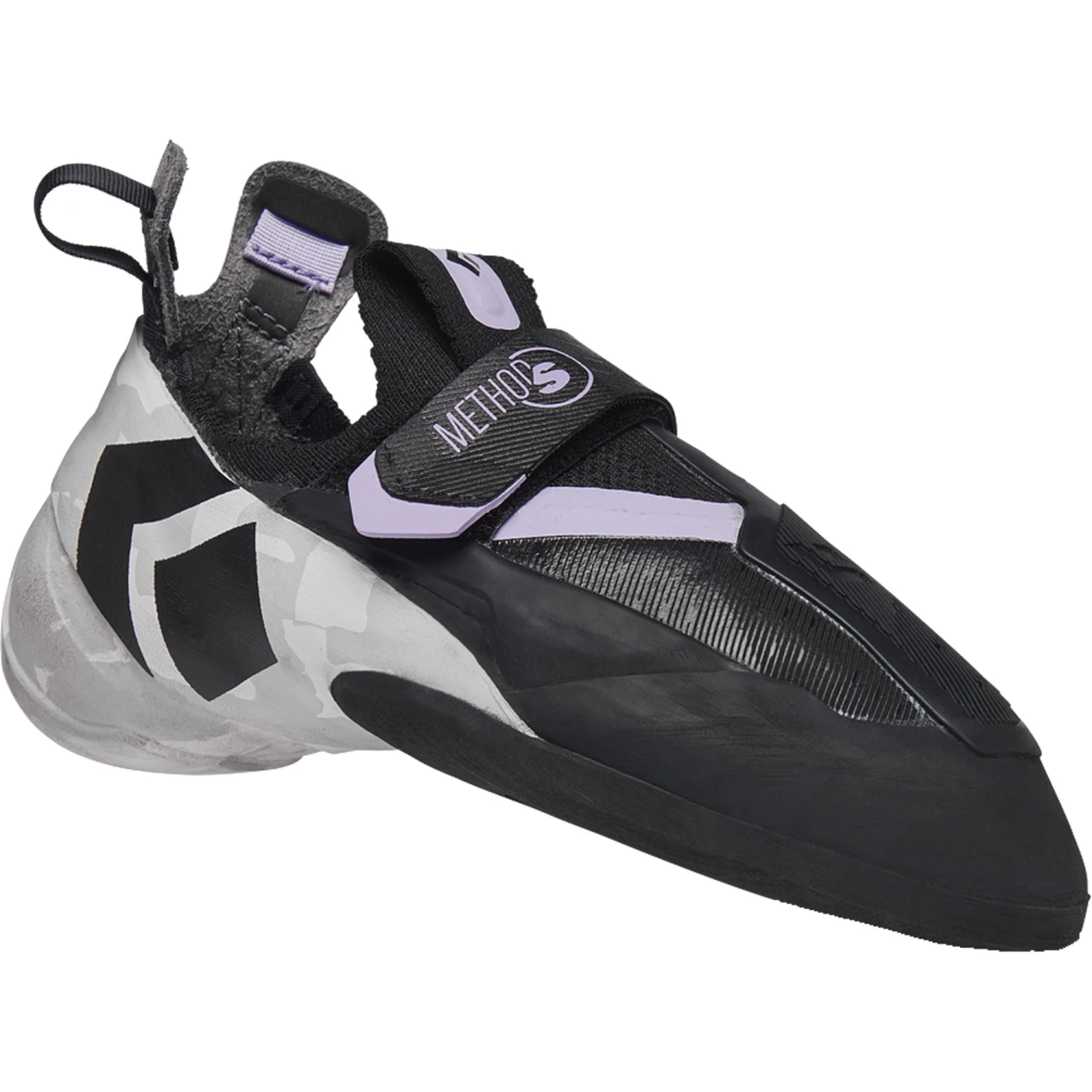 Black Diamond Method S Women's Rock Climbing Shoe 4 Black Diamond Method S Women's Rock Climbing Shoe - Image 2