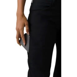 Prana Halle II Women's All-Purpose Straight Pants -Outdoor Essentials Shop 1971031 BLACK ALT 4