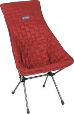 Helinox Quilted Seat Warmer Sunset & Beach Chair Cover
