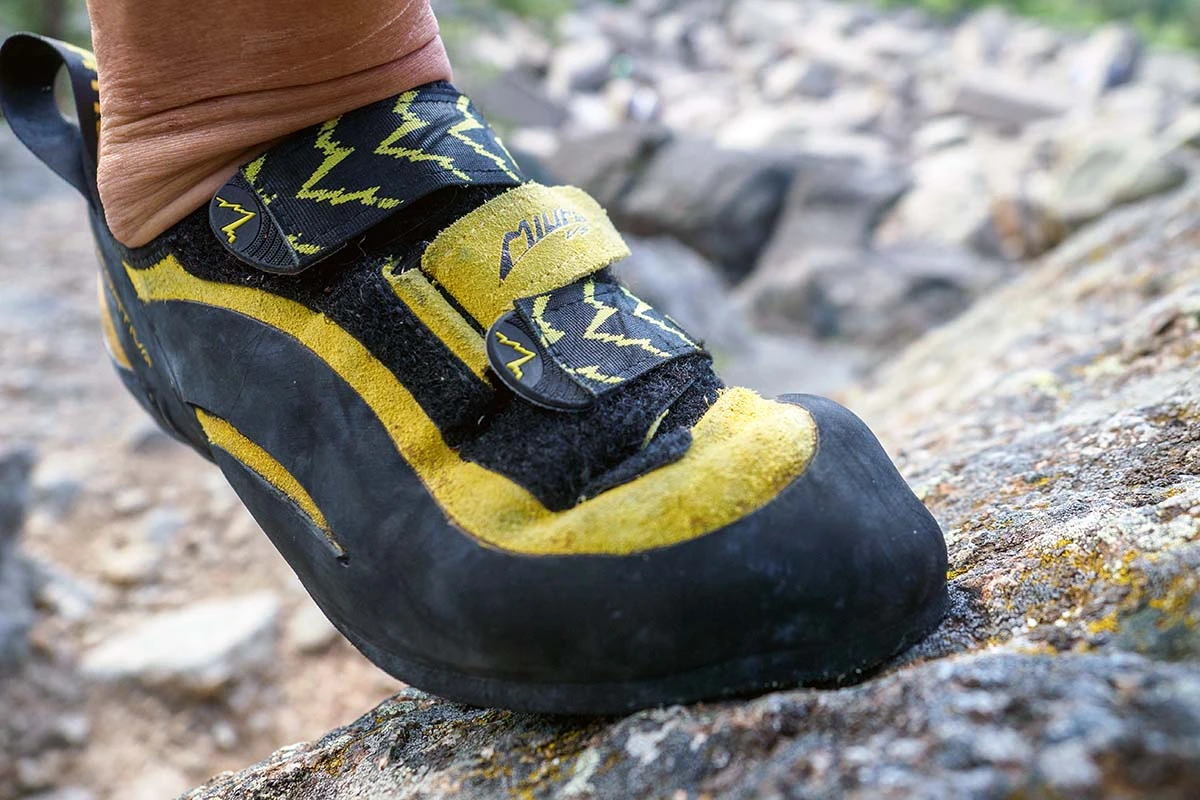 La Sportiva Miura VS Rock Climbing Shoe 9 La Sportiva Miura VS Rock Climbing Shoe - Image 7