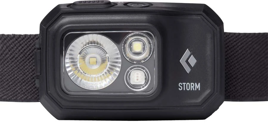 Black Diamond Storm 450 Submersible Waterproof LED Headlamp 4 Black Diamond Storm 450 Submersible Waterproof LED Headlamp - Image 2