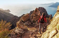 Osprey Exos 48 Fast & Light Backpacking Pack -Outdoor Essentials Shop 1d280a8d 23bb 4cc3 b16a faea34cbe9aeExos S18 Secondary Lifestyle 01 1