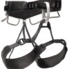 Black Diamond Momentum 4S Rock Climbing Harness -Outdoor Essentials Shop 1ddcb472 0add 4c7f 91b4 273609307c85651106 0001 MOMENTUM4SHARNESS Anthracite