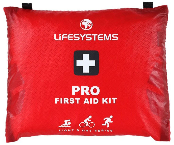 LIFESYSTEMS Light & Dry Pro Compact First Aid Kit 4 LIFESYSTEMS Light & Dry Pro Compact First Aid Kit - Image 2