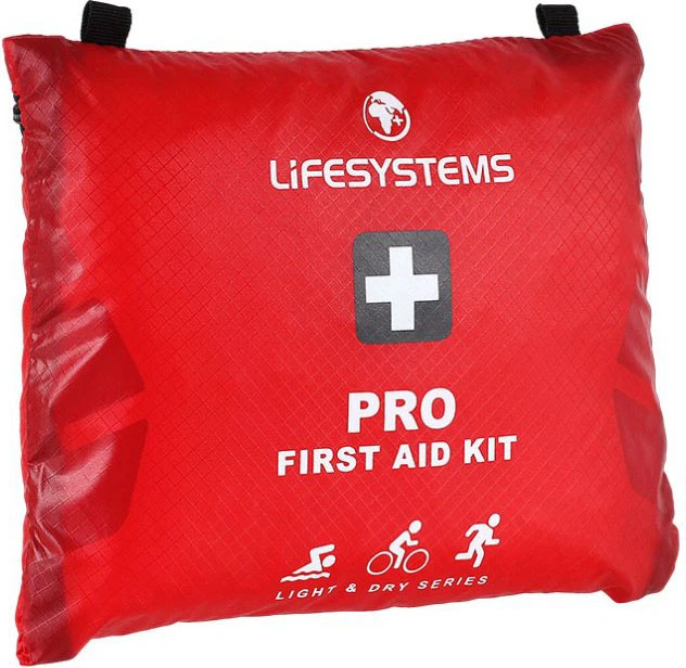 LIFESYSTEMS Light & Dry Pro Compact First Aid Kit 3 LIFESYSTEMS Light & Dry Pro Compact First Aid Kit