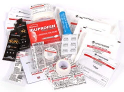 LIFESYSTEMS Light & Dry Pro Compact First Aid Kit 10 LIFESYSTEMS Light & Dry Pro Compact First Aid Kit -Outdoor Essentials Shop 20020 light dry pro first aid kit 4