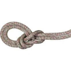 Mammut 9.5mm Gym Classic Rock Climbing Rope -Outdoor Essentials Shop 2010 04470 0199 main grey 173690copy 1