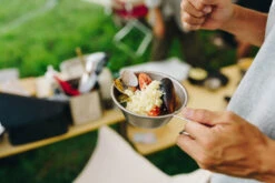 Snow Peak Backpackers Cup Lightweight Aluminium Camping Bowl -Outdoor Essentials Shop 20190910 A7 05088