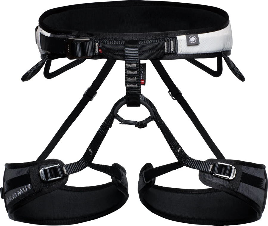 Mammut Ophir 3 Slide Men's Rock Climbing Harness 4 Mammut Ophir 3 Slide Men's Rock Climbing Harness - Image 2