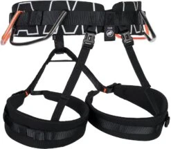 Mammut 4 Slide Rock Climbing Harness 23 Mammut 4 Slide Rock Climbing Harness -Outdoor Essentials Shop 2020 01020 0001 back 173714 1