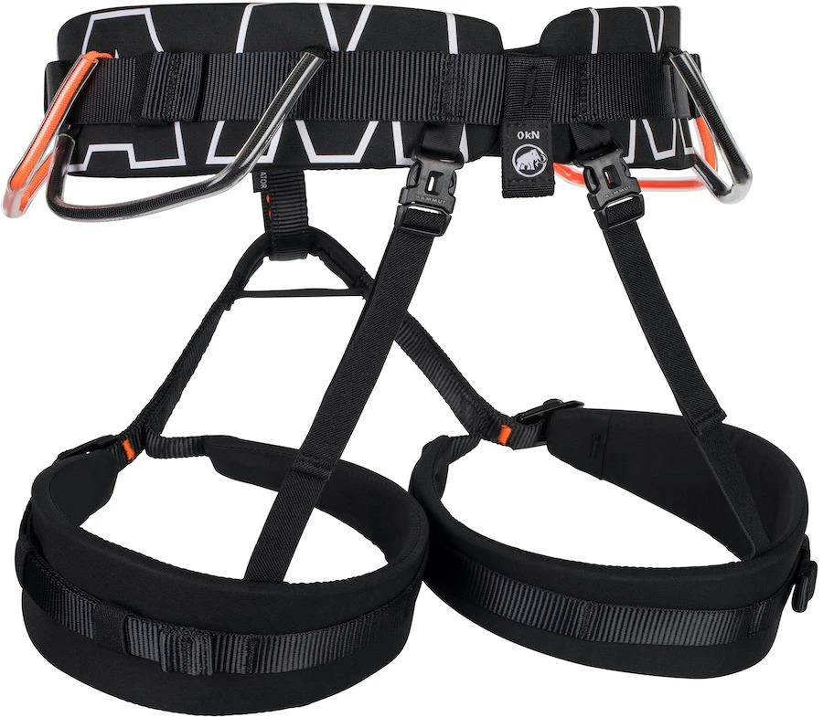 Mammut 4 Slide Rock Climbing Harness 13 Mammut 4 Slide Rock Climbing Harness - Image 11