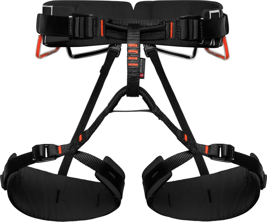 Mammut 4 Slide Rock Climbing Harness 4 Mammut 4 Slide Rock Climbing Harness - Image 2