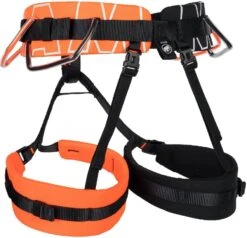 Mammut 4 Slide Rock Climbing Harness 22 Mammut 4 Slide Rock Climbing Harness -Outdoor Essentials Shop 2020 01020 2238 back 173716