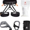 Mammut Ophir 4 Slide Rock Climbing Harness Package -Outdoor Essentials Shop 2020 01364 9001 maincopy