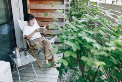 Snow Peak Take! Bamboo Chair Long Deluxe Outdoor Chair 23 Snow Peak Take! Bamboo Chair Long Deluxe Outdoor Chair -Outdoor Essentials Shop 20200821 5D3 6285