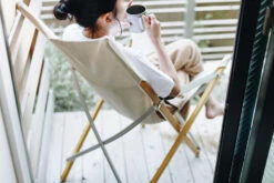 Snow Peak Take! Bamboo Chair Long Deluxe Outdoor Chair 24 Snow Peak Take! Bamboo Chair Long Deluxe Outdoor Chair -Outdoor Essentials Shop 20200821 5D3 6382