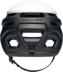 Mammut Wall Rider Rock Climbing Helmet -Outdoor Essentials Shop 2030 00141 0243 back