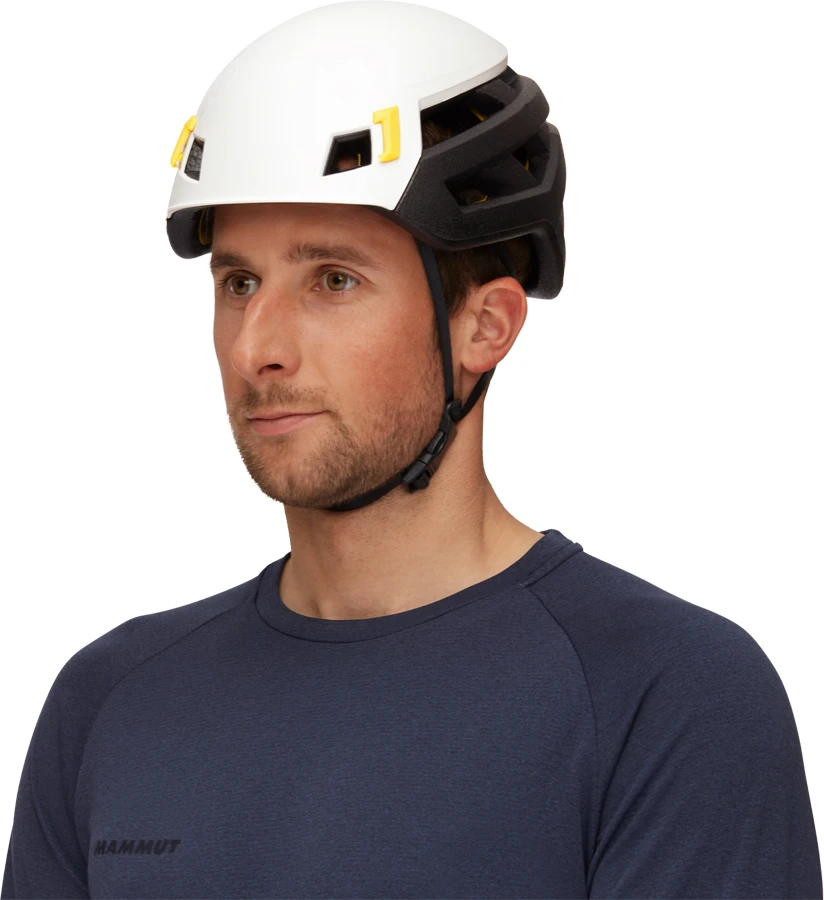 Mammut Wall Rider MIPS Rock Climbing Helmet 5 Mammut Wall Rider MIPS Rock Climbing Helmet - Image 3