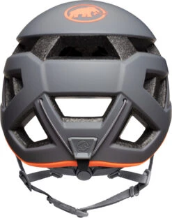 Mammut Crag Sender Rock Climbing Helmet -Outdoor Essentials Shop 2030 00260 0051 back