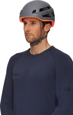Mammut Crag Sender Rock Climbing Helmet -Outdoor Essentials Shop 2030 00260 0051 mod main
