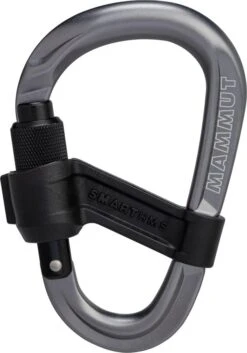 Mammut Smart HMS 2.0 Rock Climbing Carabiner -Outdoor Essentials Shop 2040 02550 1502 maincopy 1
