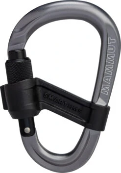 Mammut Smart HMS 2.0 Rock Climbing Carabiner
