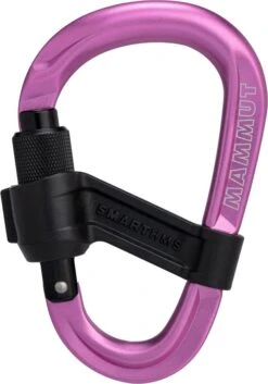 Mammut Smart HMS 2.0 Rock Climbing Carabiner -Outdoor Essentials Shop 2040 02550 15274 maincopy