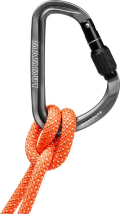 Mammut Workhorse HMS Screwgate Rock Climbing Carabiner -Outdoor Essentials Shop 2040 02560 1502 main2copy