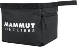 Mammut Boulder Cube Rock Climbing Chalk Bag