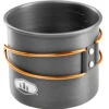 GSI Outdoors Halulite Bottle Cup Hard Anodised Cooking Pot/Mug 1 GSI Outdoors Halulite Bottle Cup Hard Anodised Cooking Pot/Mug -Outdoor Essentials Shop 20oz1