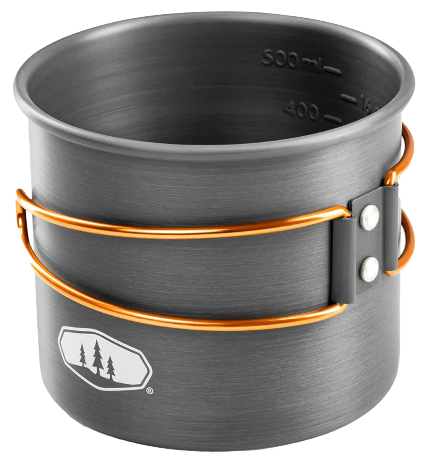 GSI Outdoors Halulite Bottle Cup Hard Anodised Cooking Pot/Mug 3 GSI Outdoors Halulite Bottle Cup Hard Anodised Cooking Pot/Mug