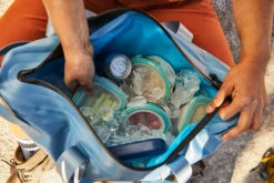 Hydro Flask Day Escape Soft Cooler 26 Insulated Tote Bag -Outdoor Essentials Shop 210211 TyMilford HF SoftCooler 2620