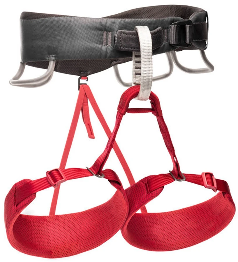 Black Diamond Momentum Women's Rock Climbing Harness 5 Black Diamond Momentum Women's Rock Climbing Harness - Image 3
