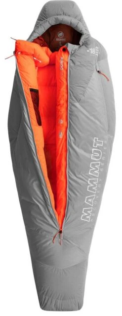 Mammut Protect Down Bag -18C 4-Season Sleeping Bag 16 Mammut Protect Down Bag -18C 4-Season Sleeping Bag -Outdoor Essentials Shop 2410 02600 0400 main2002copy