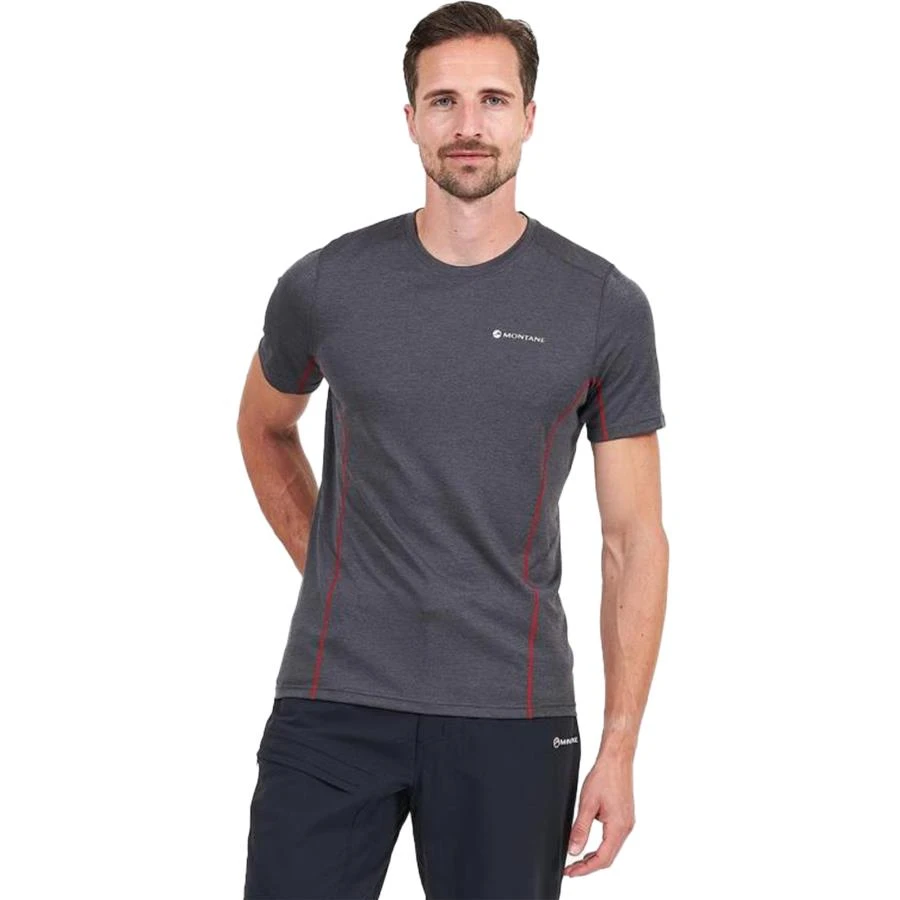 Montane Dart Technical Short Sleeve T-Shirt 7 Montane Dart Technical Short Sleeve T-Shirt - Image 5