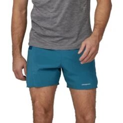 Patagonia Strider Pro 5" Running Shorts 16 Patagonia Strider Pro 5" Running Shorts -Outdoor Essentials Shop 24634 WAVB LB1