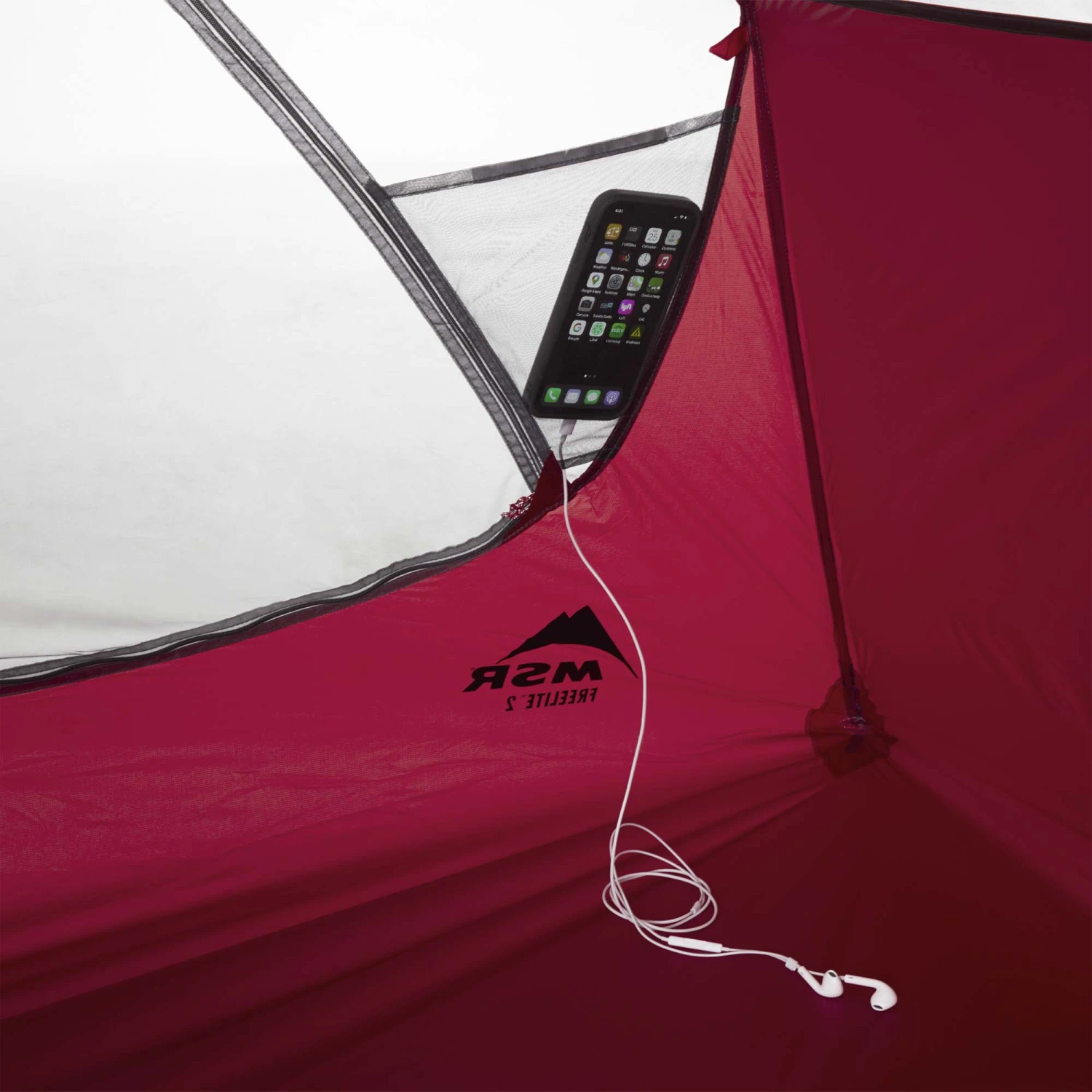 MSR Freelite 1 V3 Ultralight Backpacking Tent 12 MSR Freelite 1 V3 Ultralight Backpacking Tent - Image 10